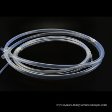 Pure Raw Material Micro PTFE Tubing High Temperature Teflon Tube